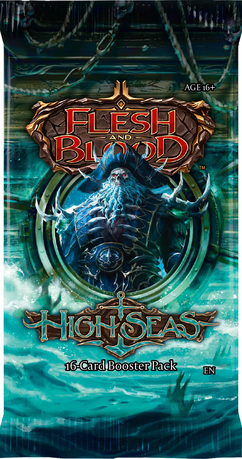 High Seas Booster Pack