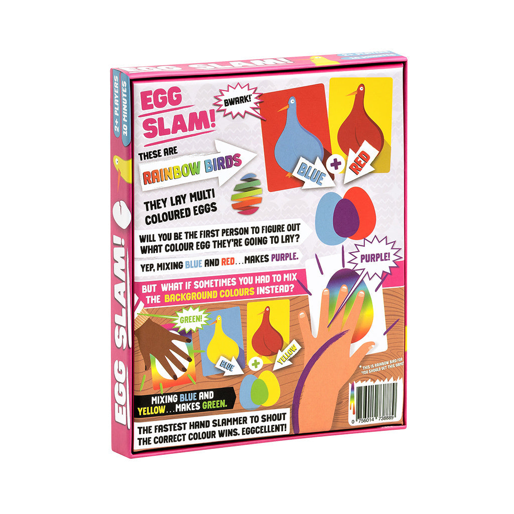 Egg Slam