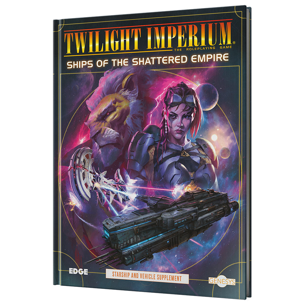 Genesys: Ships of the Shattered Empire