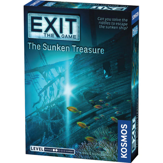 EXIT: The Sunken Treasure