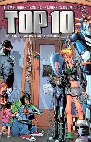 TOP 10 Trade Paperback BOOK 02