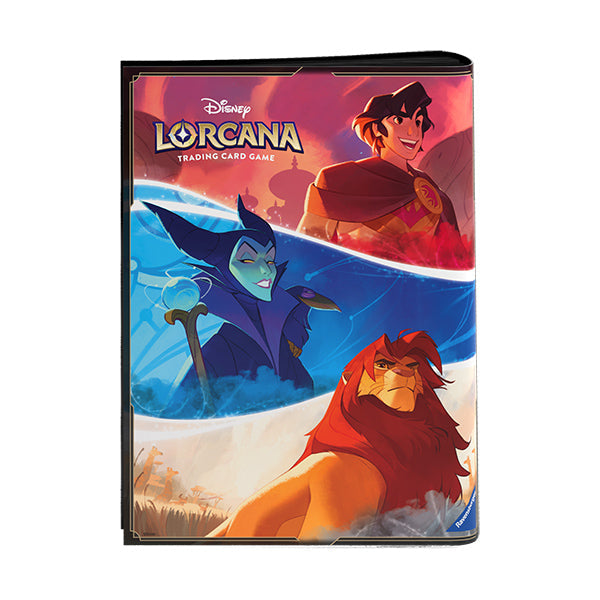Disney Lorcana TCG: Shimmering Skies Portfolio - Iconic Characters