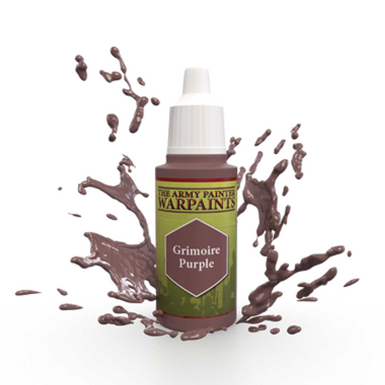 Warpaints: Grimoire Purple 18ml