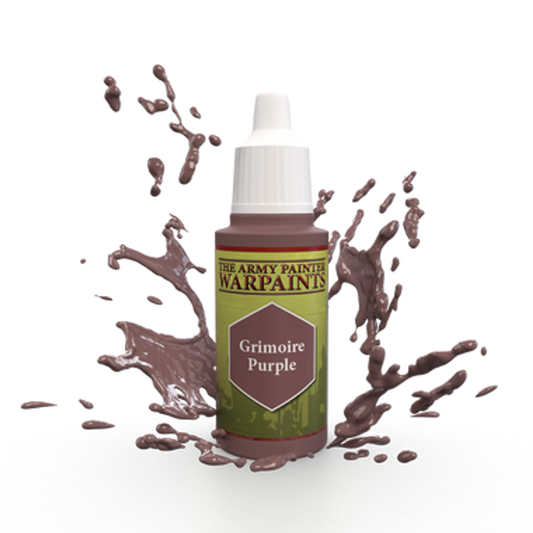 Warpaints: Grimoire Purple 18ml