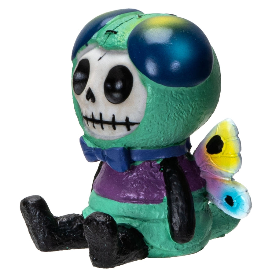 FurryBones: Tombo