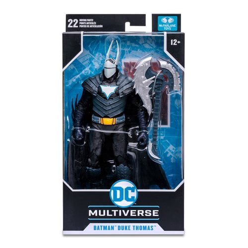 Duke Thomas as Batman - 1:10 Scale Action Figure, 7" - DC Multiverse - McFarlane Toys