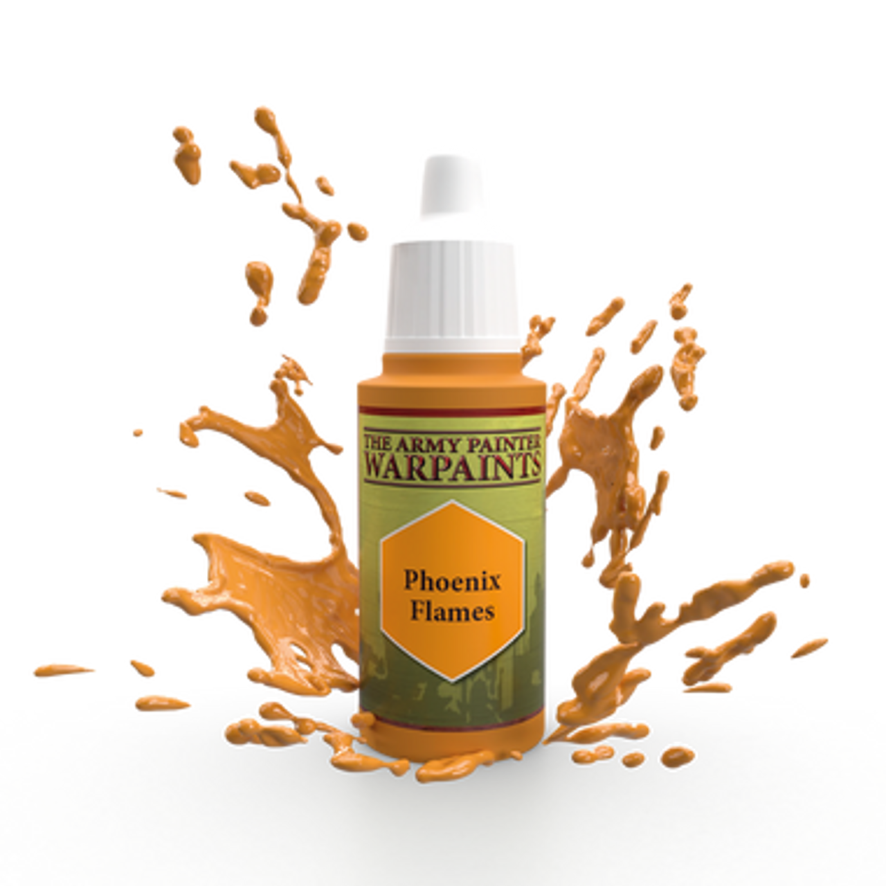 Warpaints: Phoenix Flames 18ml