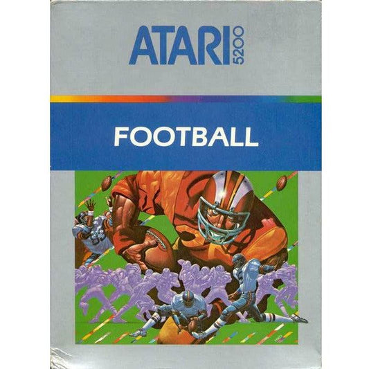 Football - Atari 5200