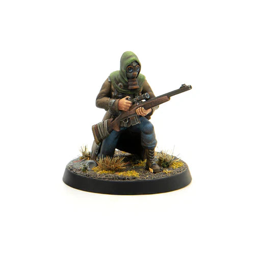 Fallout: Miniatures - Wasteland Survivors Core Set