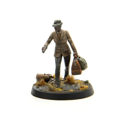 Fallout: Miniatures - Wasteland Survivors Core Set