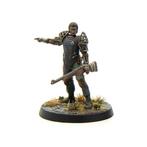 Fallout: Miniatures - Wasteland Survivors Core Set