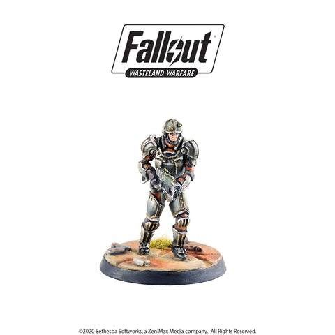 Fallout: Wasteland Warfare - Brotherhood of Steel - Core Box