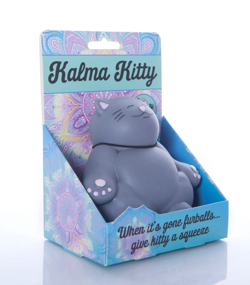 Boxer Gifts: Squishy Toy - Kalma Kitty