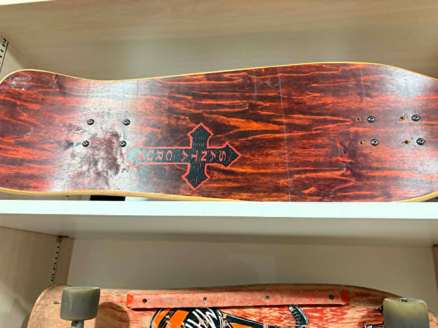 Santa Cruz Corey O'Brien Purgatory Original 80s NOS Complete Skateboard