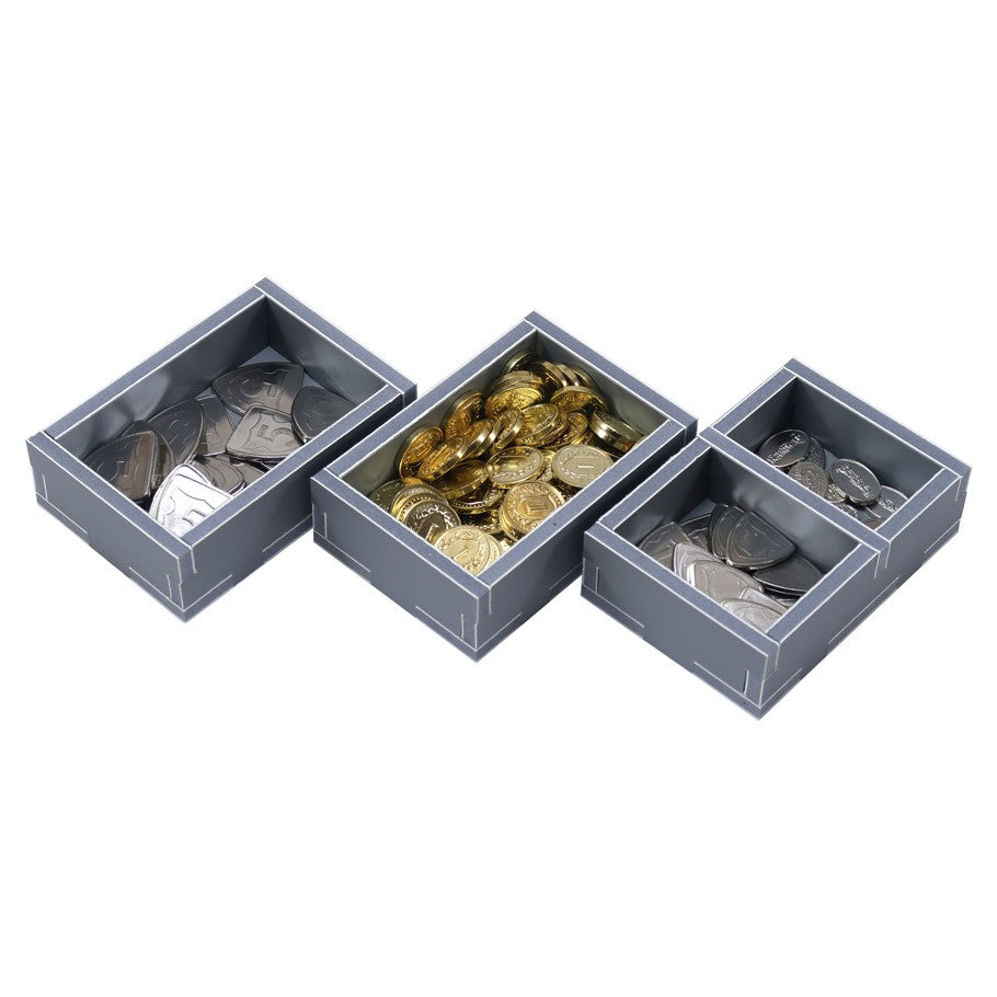 Folded Space Board Game Organizer: Dominion