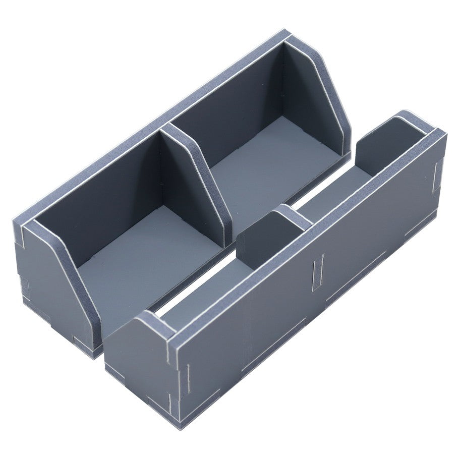 Folded Space Board Game Organizer: Dominion