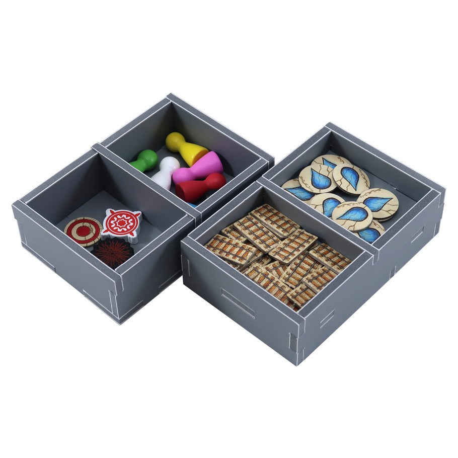 Folded Space Board Game Organizer: Pandemic (Stand Alone Titles)