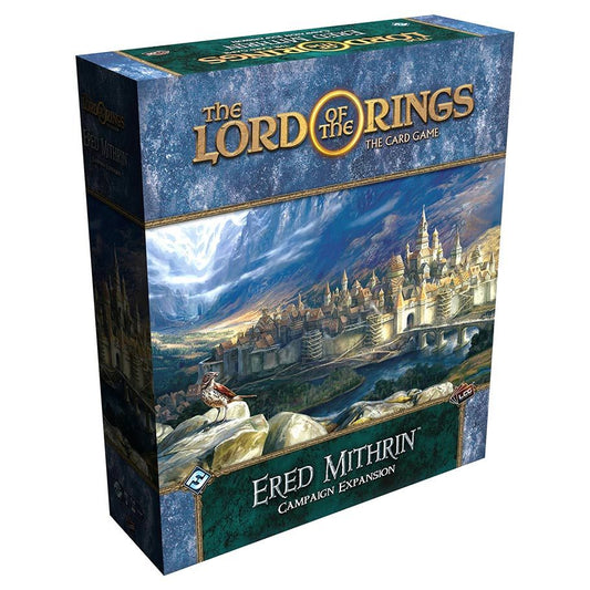 Lord of the Rings LCG: Ered Mithrin Champain Expansion