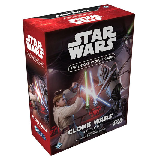 Star Wars: The Deck-building Game: Clone Wars - Presale