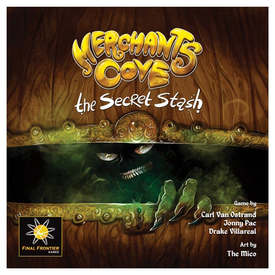 Merchants Cove: The Secret Stash