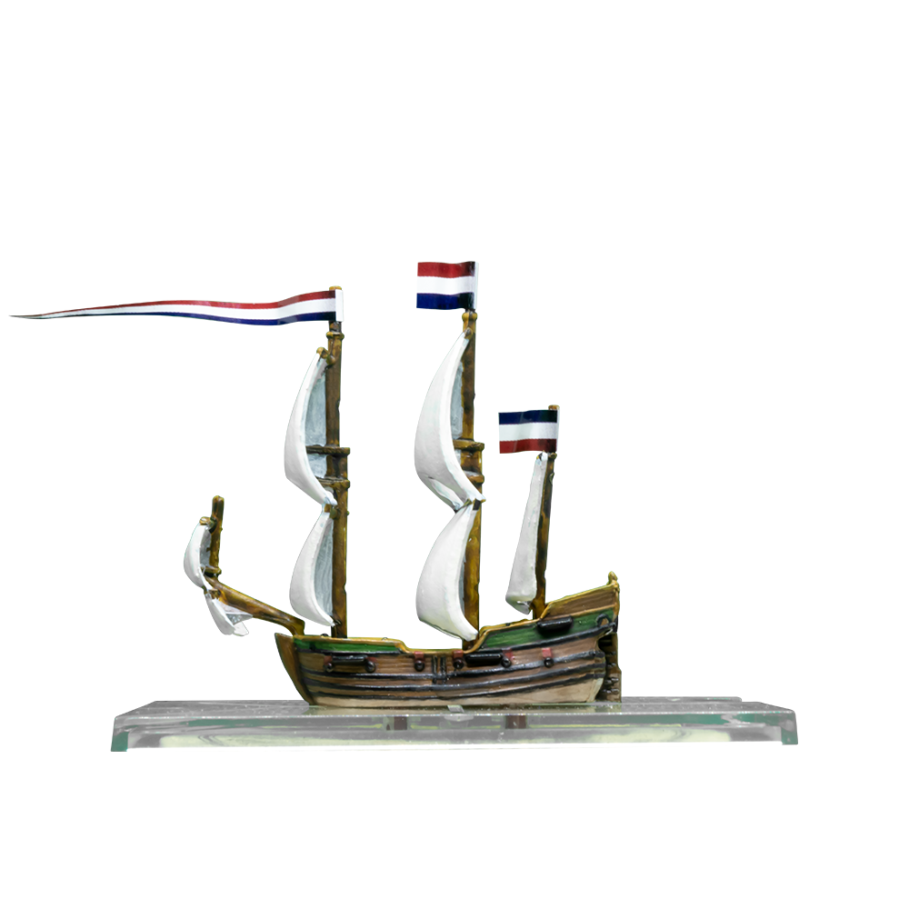 Oak & Iron: Merchant Men Ship Expansion
