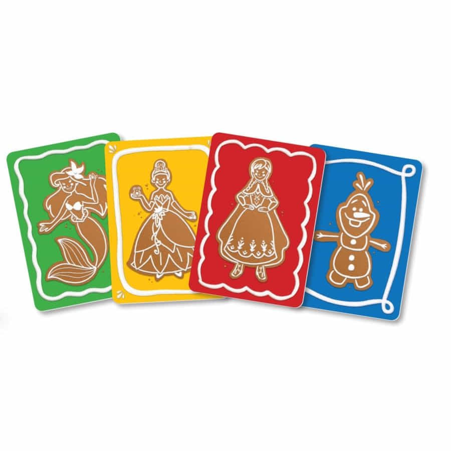 Disney: Cookie Swap - Card Game