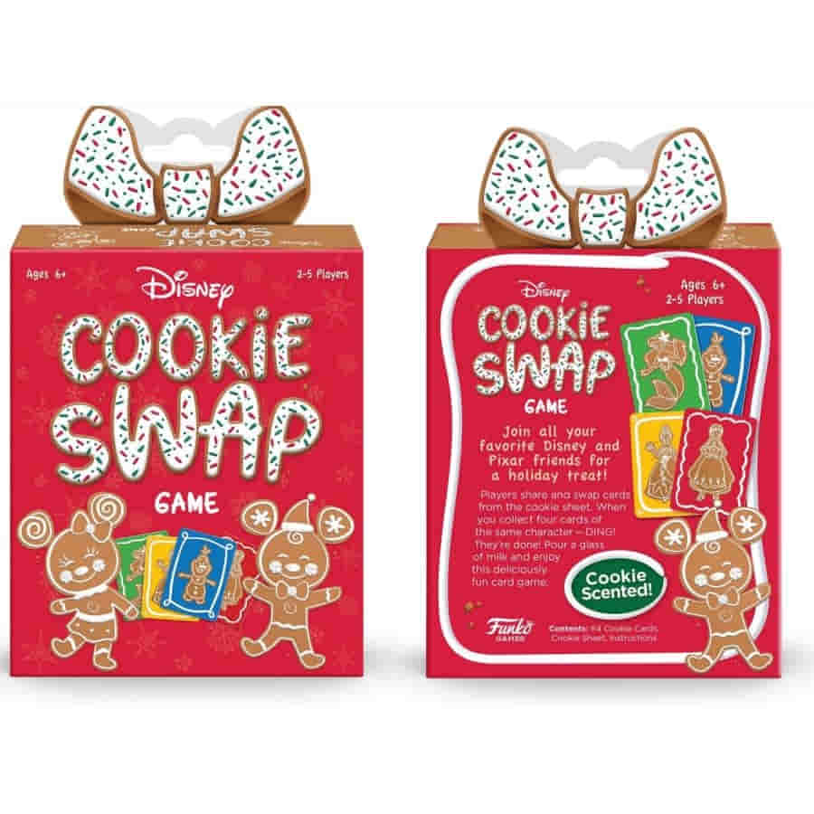 Disney: Cookie Swap - Card Game