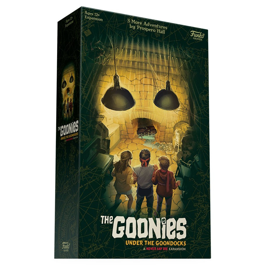 The Goonies: Under the Goondocks Expansion