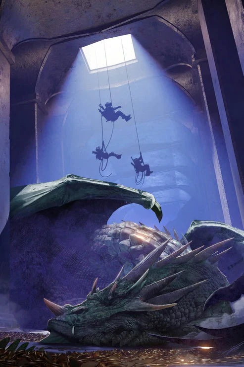 Forgotten Ruin: The Adventure Wargame
