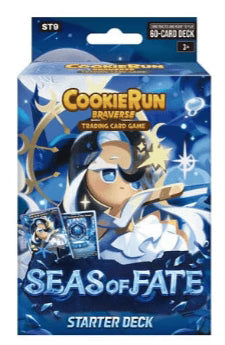 CookieRun TCG: Seas of Fate - Starter Deck
