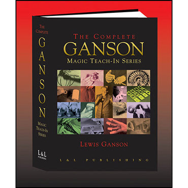 Ganson Teach-In Series by Lewis Ganson