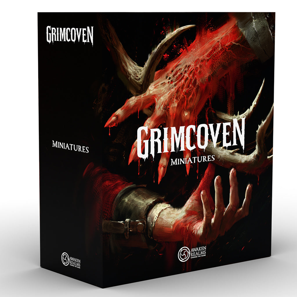 Grimcoven: Miniatures box