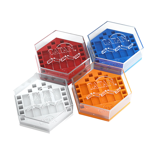 GameGenic: Catan Hexadocks Base Set