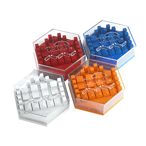 GameGenic: Catan Hexadocks Base Set