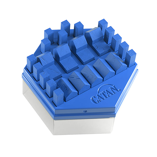 GameGenic: Catan Hexadocks Base Set