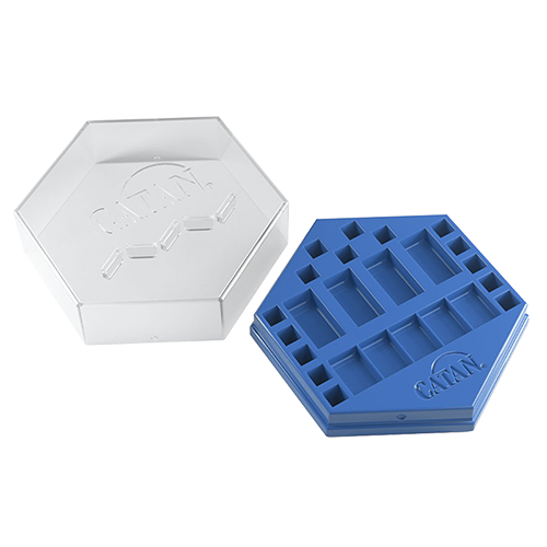 GameGenic: Catan Hexadocks Base Set