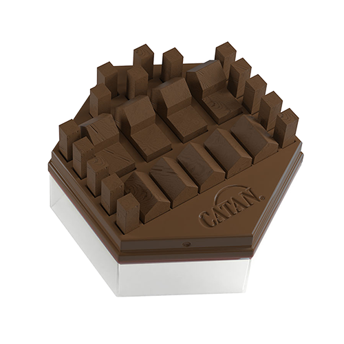 GameGenic: Catan Hexadocks Extension Set