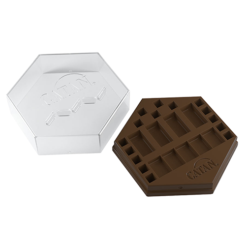 GameGenic: Catan Hexadocks Extension Set