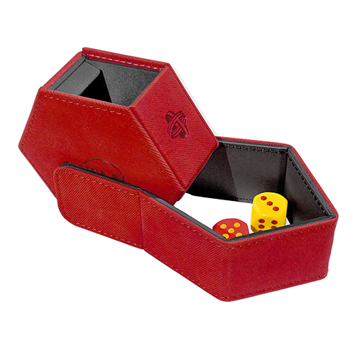 GameGenic: Catan Hexatower - Red