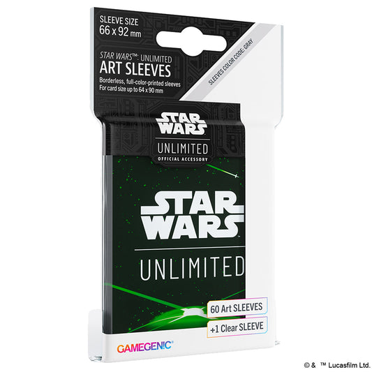 Star Wars Unlimited: Art Sleeves