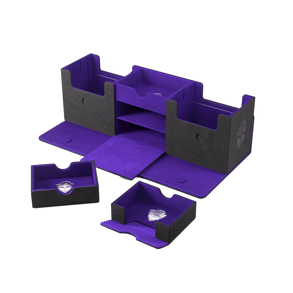 Gamegenic: Deckbox - The Academic 266+ XL