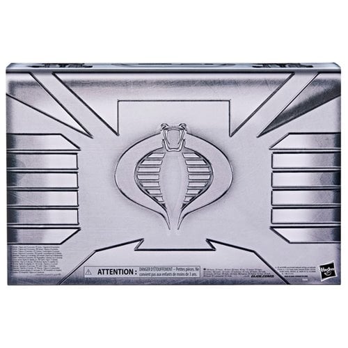 G.I. Joe Classified Series Crimson Strike Team Baroness, Tomax & Xamot 6-Inch Action Figures