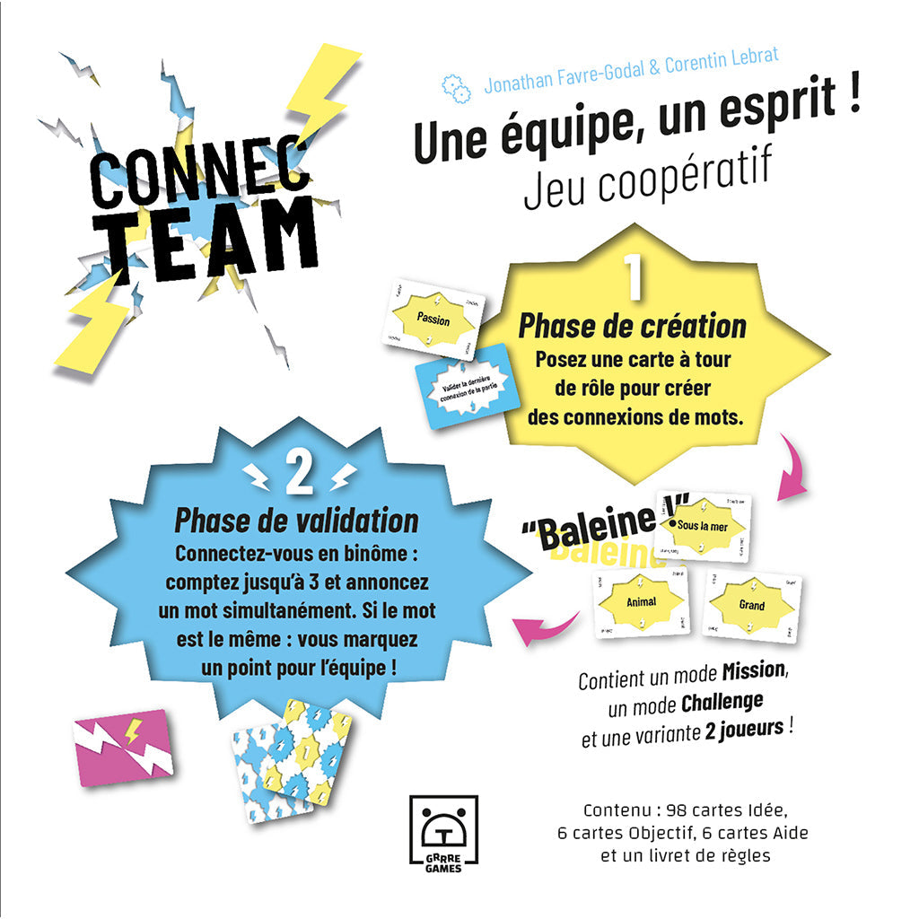 Connec Team