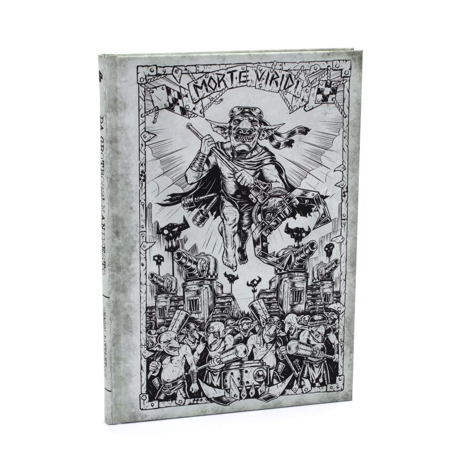 Warhammer 40K: Warboss (Mega Limited Edition)