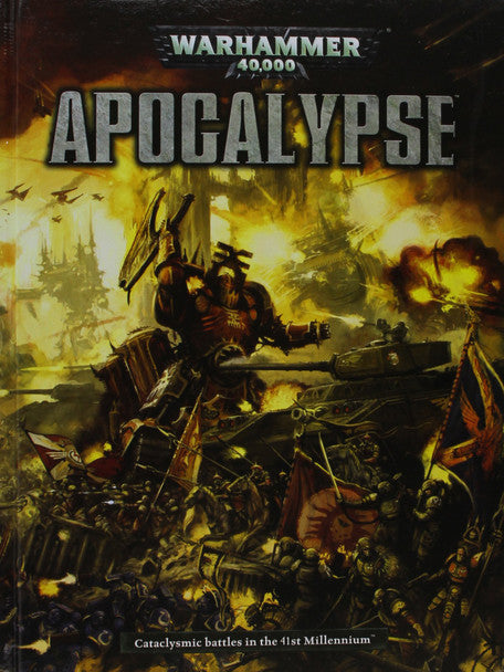 Warhammer 40,000: Apocalypse