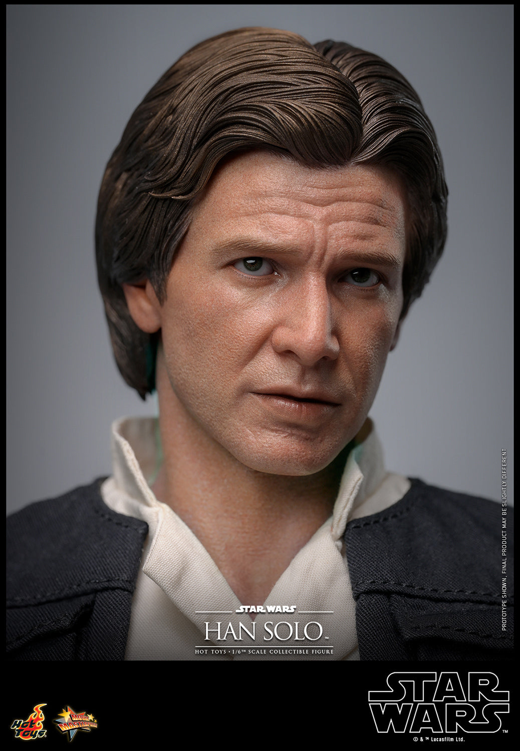 Han Solo Sixth Scale Figure by Hot Toys