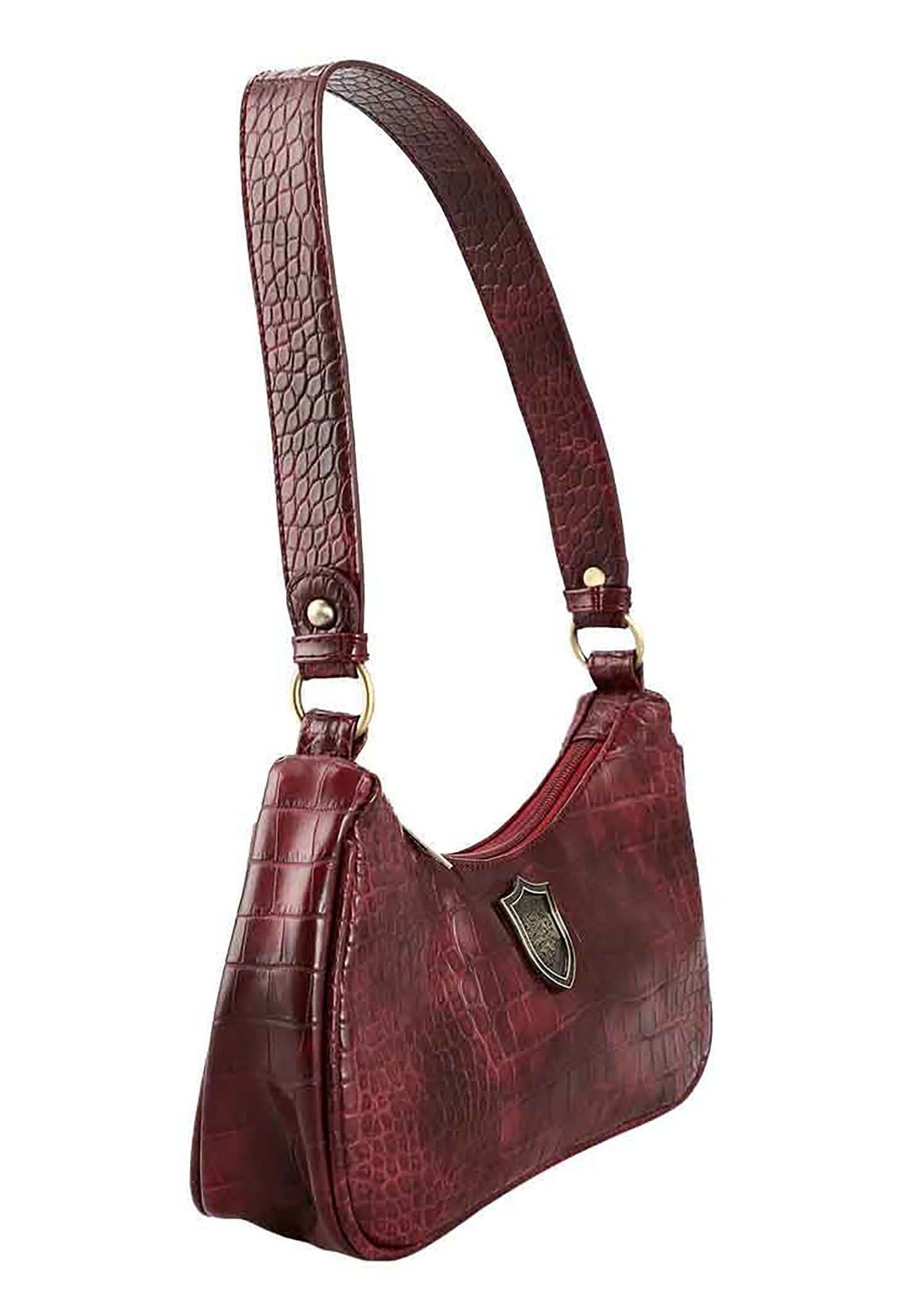 Harry Potter Gryffindor Croco Handbag