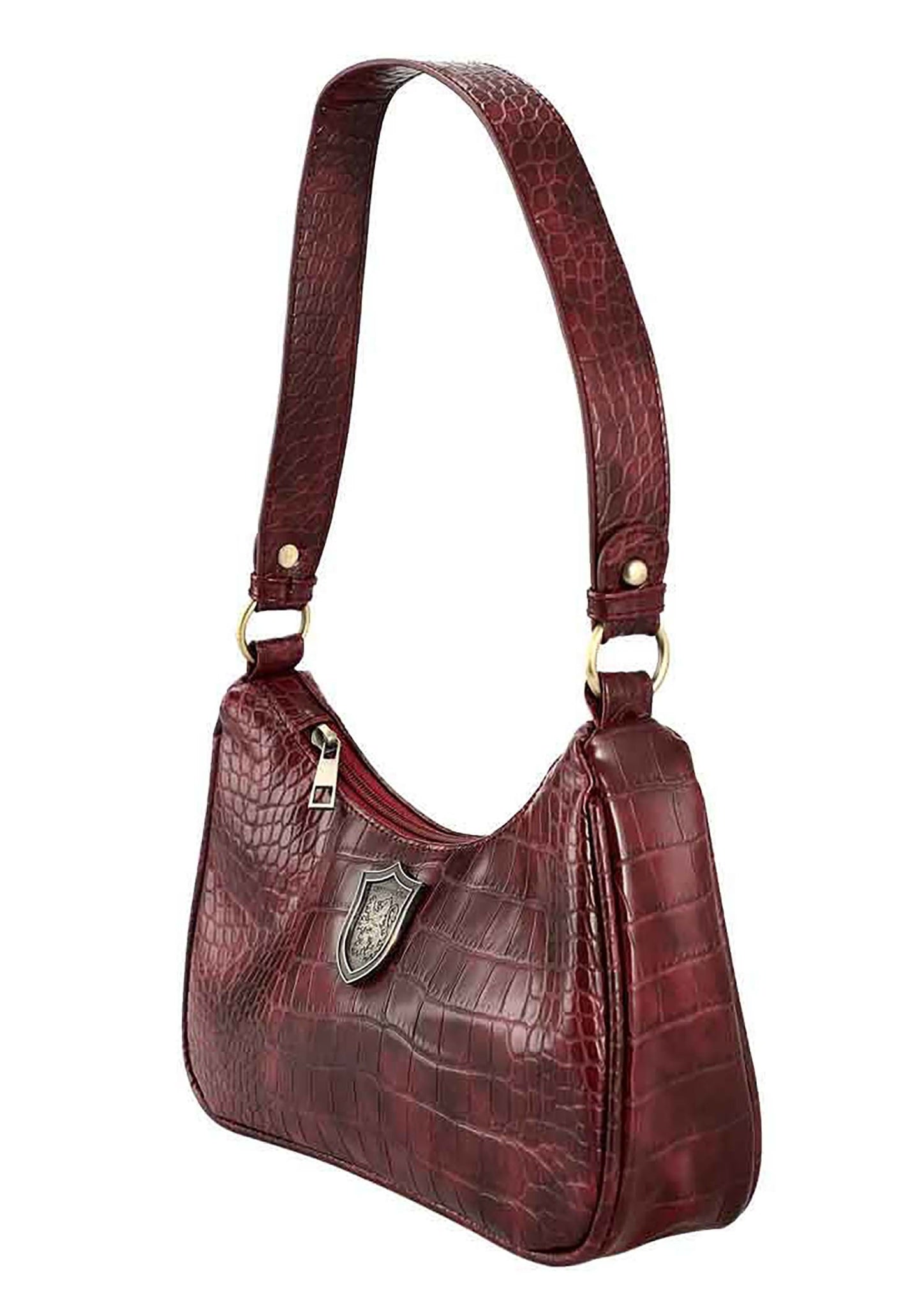 Harry Potter Gryffindor Croco Handbag