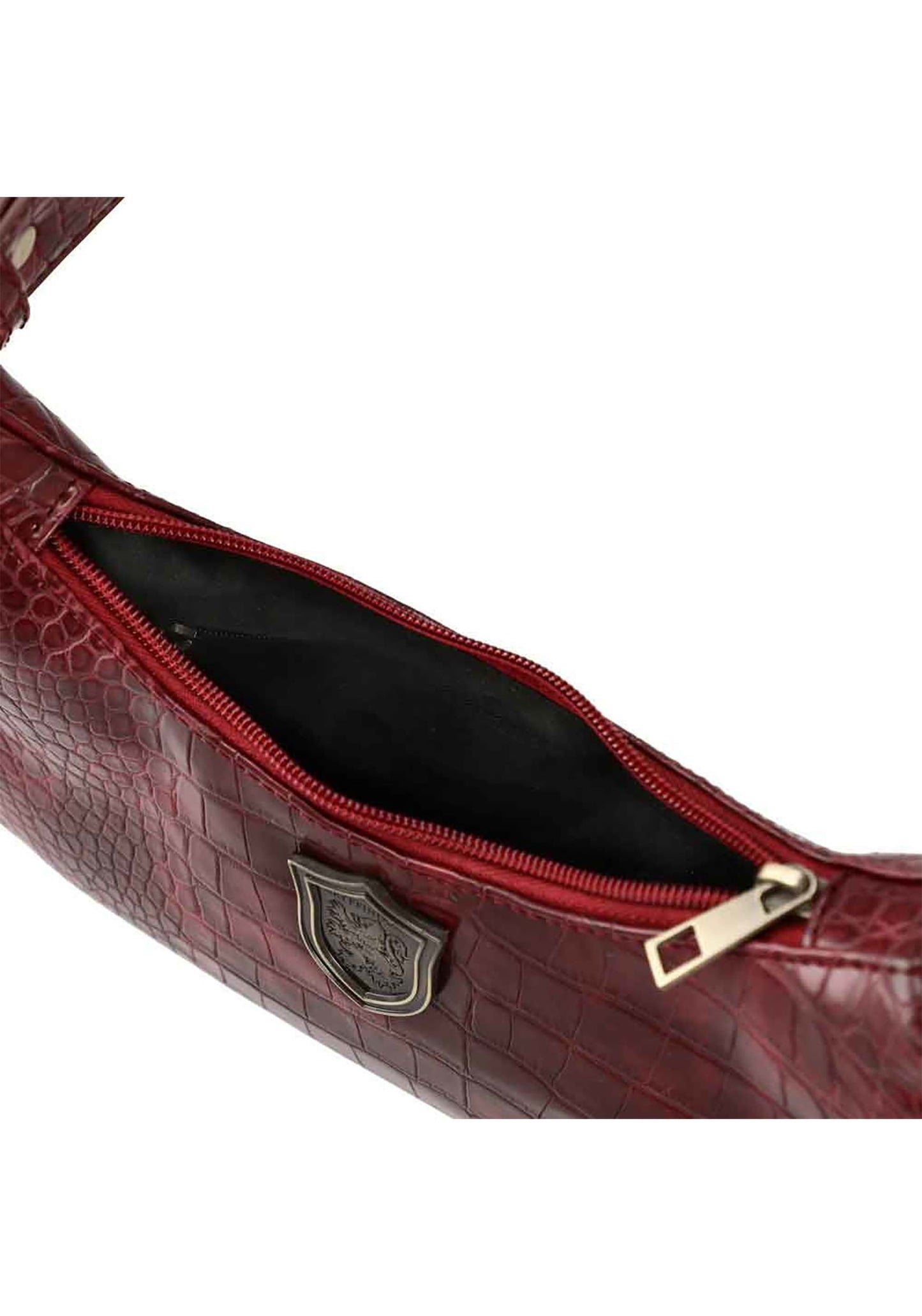 Harry Potter Gryffindor Croco Handbag