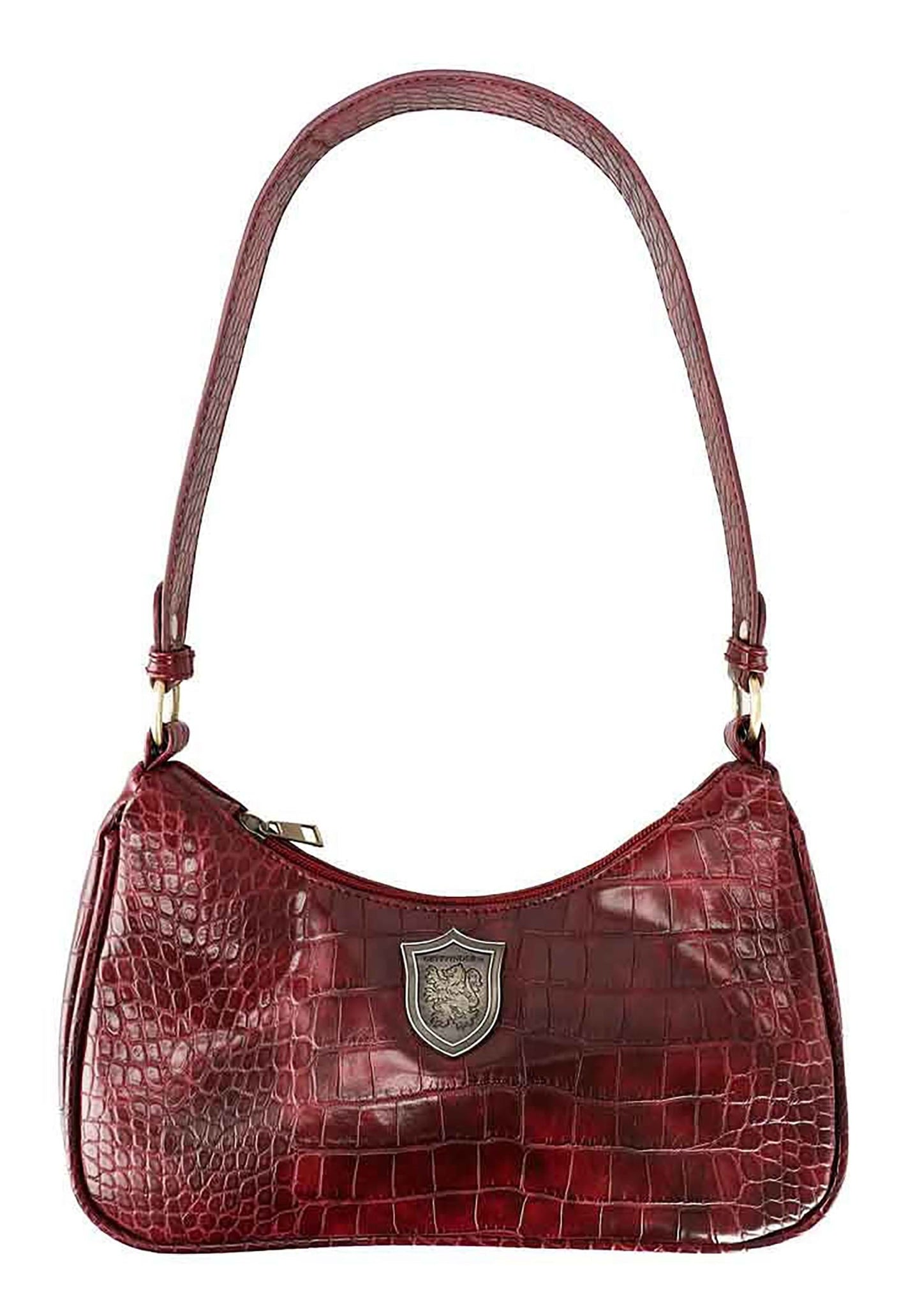 Harry Potter Gryffindor Croco Handbag